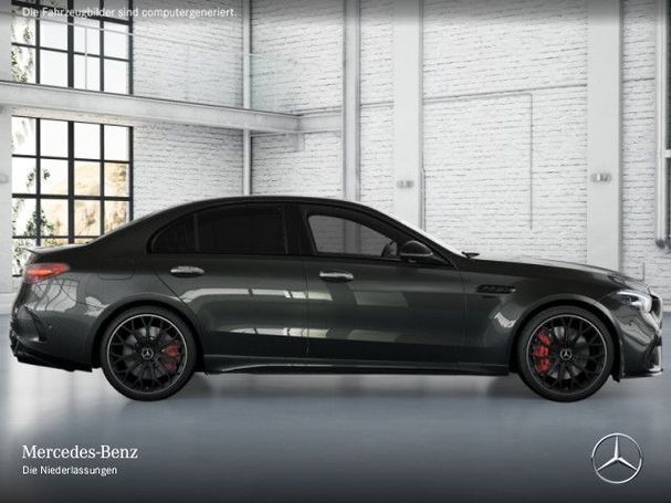 Mercedes-Benz C 63 AMG S E 500 kW image number 18