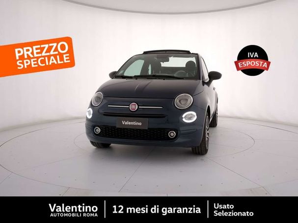 Fiat 500C 1.0 Hybrid 51 kW image number 1