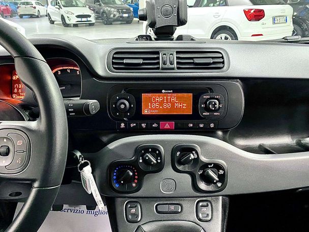 Fiat Panda 1.0 Hybrid City 51 kW image number 11