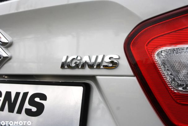 Suzuki Ignis 61 kW image number 15