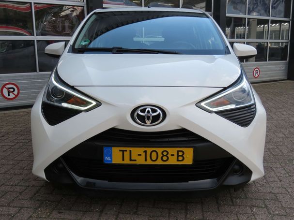 Toyota Aygo 54 kW image number 3