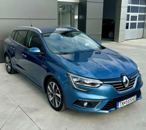 Renault Megane Grandtour EDC INTENS 81 kW image number 2