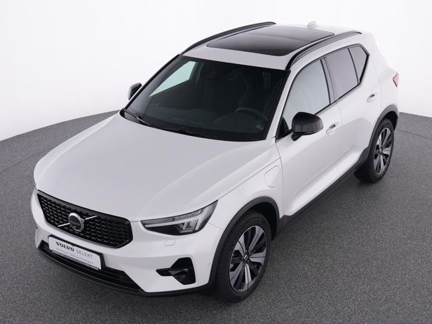 Volvo XC40 Recharge Plug-in Hybrid T4 Ultimate Dark 155 kW image number 19