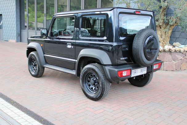 Suzuki Jimny 75 kW image number 4