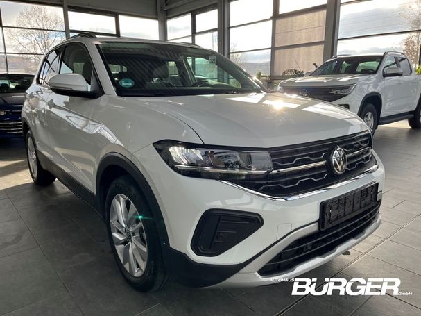 Volkswagen T-Cross 1.0 TSI Life 85 kW image number 2