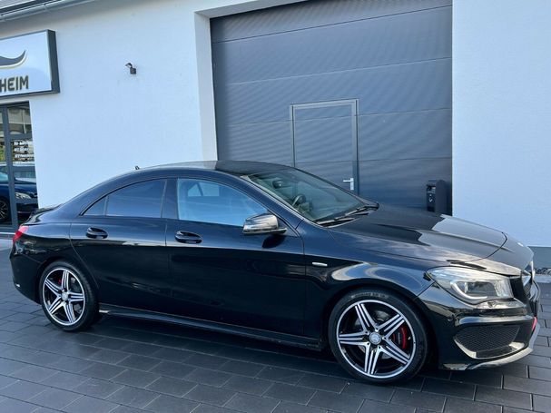 Mercedes-Benz CLA 250 160 kW image number 2