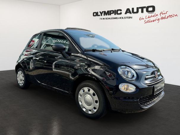 Fiat 500C 1.0 GSE Hybrid 52 kW image number 2