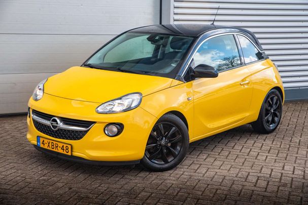 Opel Adam 1.4 Jam 64 kW image number 25