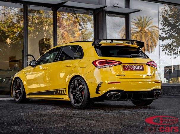 Mercedes-Benz A 45 AMG 310 kW image number 9