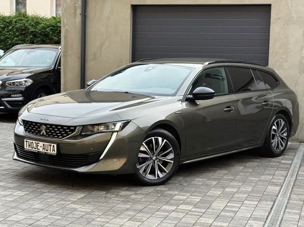 Peugeot 508 BlueHDi EAT8 120 kW image number 15