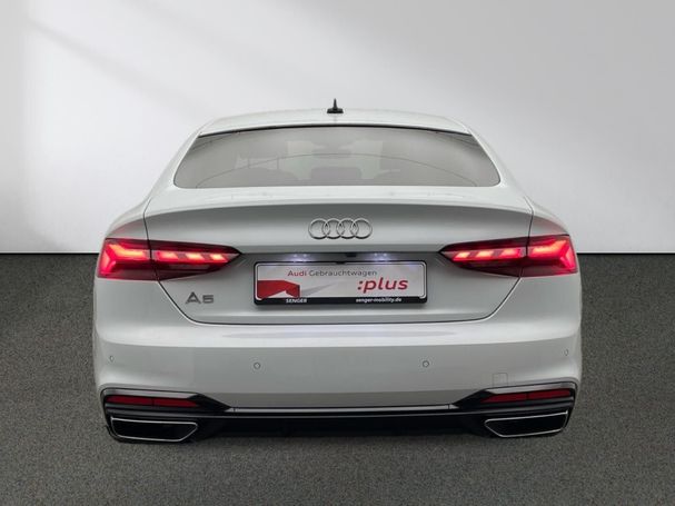 Audi A5 35 TFSI S-line Sportback 110 kW image number 4