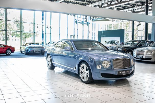 Bentley Mulsanne 377 kW image number 18