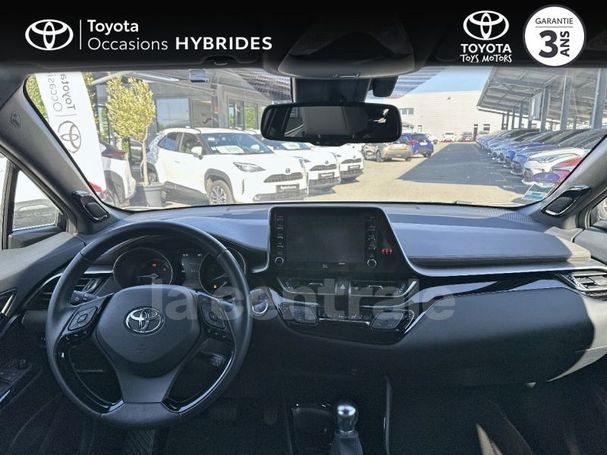 Toyota C-HR 2.0 Hybrid 135 kW image number 24