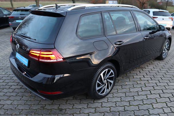 Volkswagen Golf Variant 2.0 TDI 110 kW image number 6