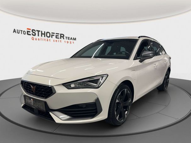 Cupra Leon DSG 150 kW image number 1