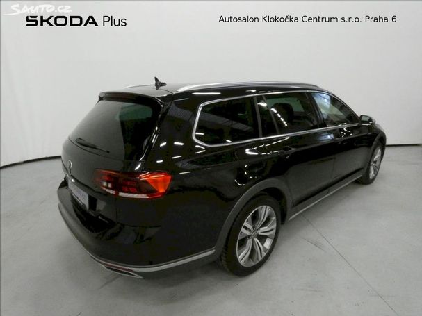 Volkswagen Passat Alltrack TDI 4Motion 147 kW image number 5