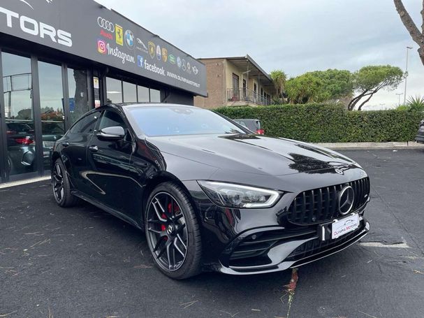 Mercedes-Benz AMG GT 43 Coupe 270 kW image number 2