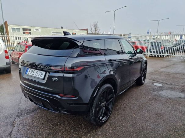 Land Rover Range Rover Evoque D240 177 kW image number 5