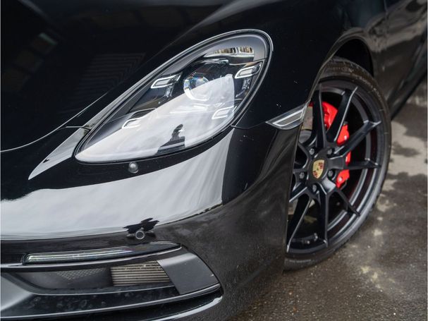 Porsche Cayman GTS 4.0 294 kW image number 12