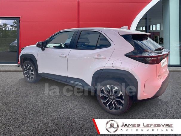 Toyota Yaris Cross 85 kW image number 5