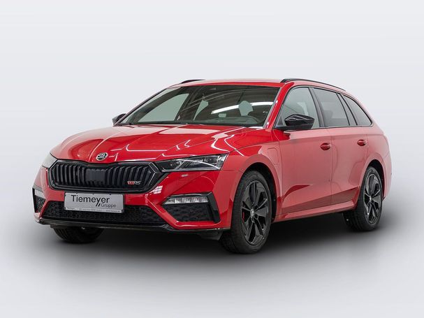 Skoda Octavia Combi RS iV 180 kW image number 1