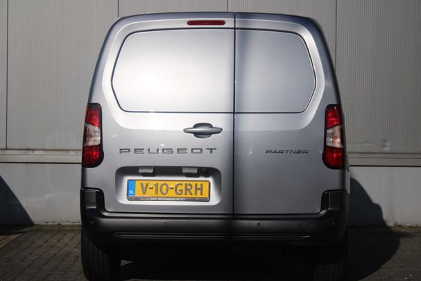 Peugeot Partner 1.5 BlueHDi 100 L1 S&S 75 kW image number 2