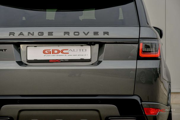 Land Rover Range Rover Sport SDV6 HSE Dynamic 225 kW image number 18