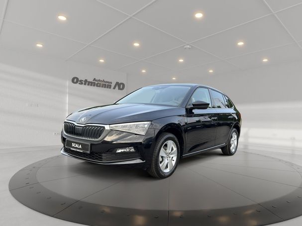 Skoda Scala TSI Style 70 kW image number 1