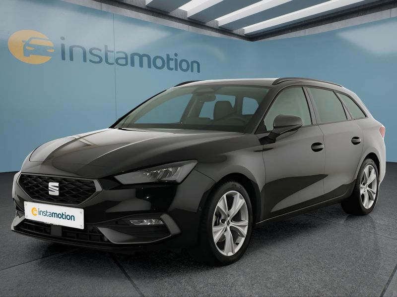 Seat Leon ST 1.5 eTSI