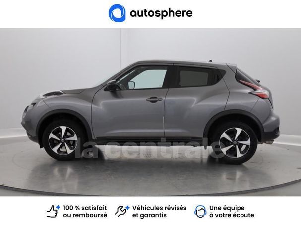 Nissan Juke 1.5 dCi N-Connecta 81 kW image number 15