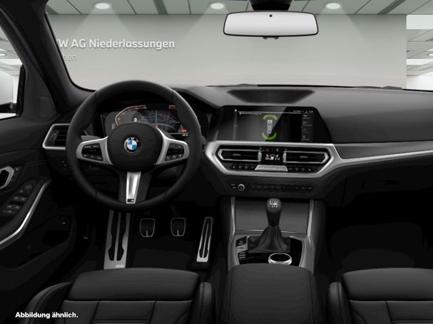 BMW 318d M Sport 110 kW image number 4