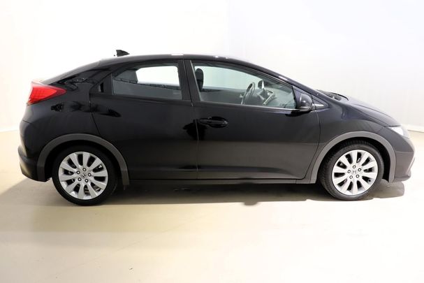 Honda Civic 1.4 Sport 73 kW image number 15