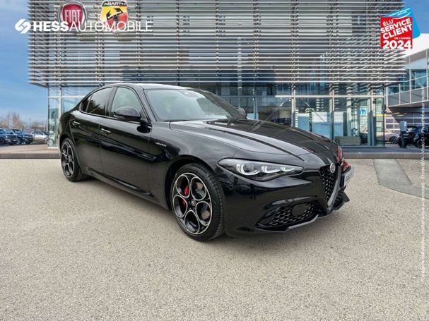 Alfa Romeo Giulia 2.2 Diesel AT8 119 kW image number 2