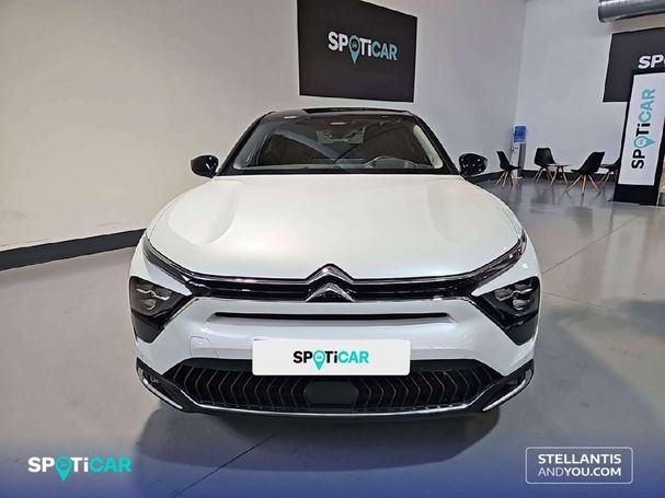 Citroen C5 X Hybrid 225 Shine Pack e-EAT8 165 kW image number 4