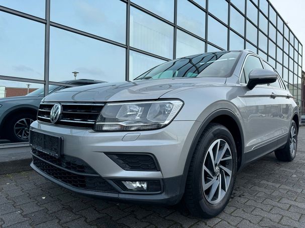 Volkswagen Tiguan 2.0 TDI DSG Sound 110 kW image number 12