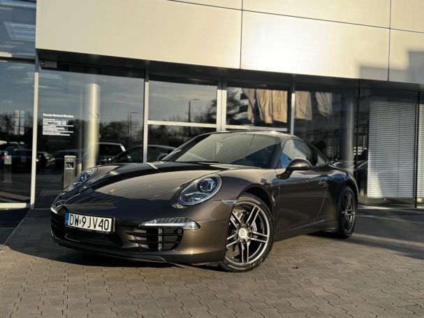 Porsche 991 Carrera PDK 257 kW image number 2