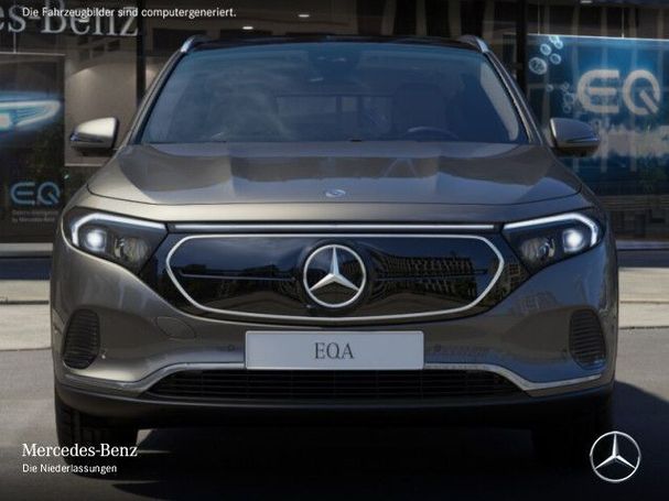 Mercedes-Benz EQA 250 140 kW image number 7