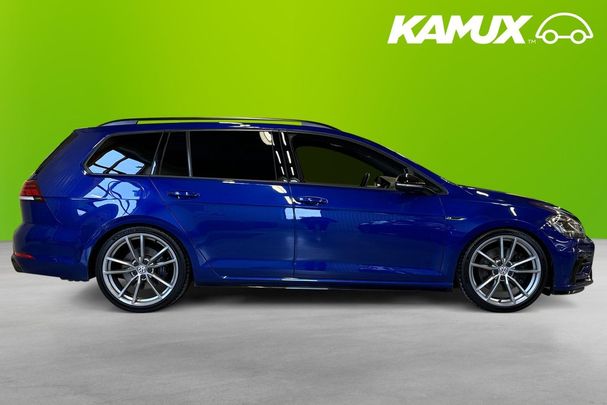 Volkswagen Golf R DSG 4Motion 228 kW image number 1