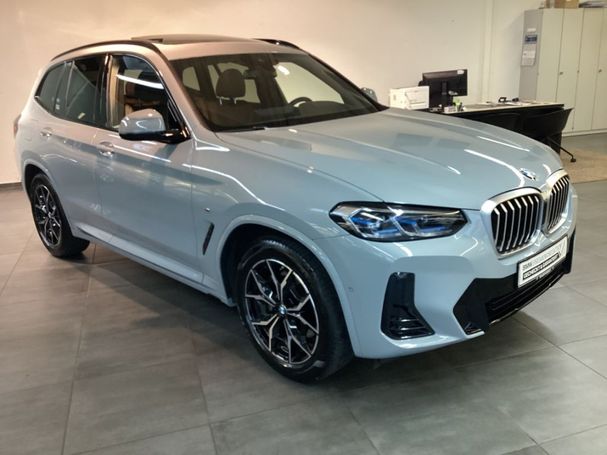 BMW X3 xDrive30i M Sport 180 kW image number 8