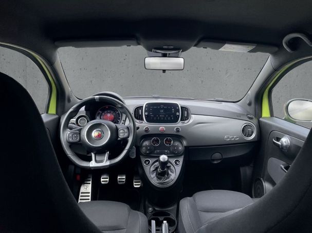 Abarth 500 1.4 16V T Jet 595 118 kW image number 11