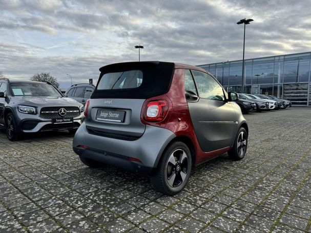 Smart ForTwo EQ 60 kW image number 4