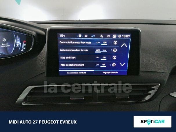 Peugeot 3008 BlueHDi 130 S&S EAT8 Allure 96 kW image number 24