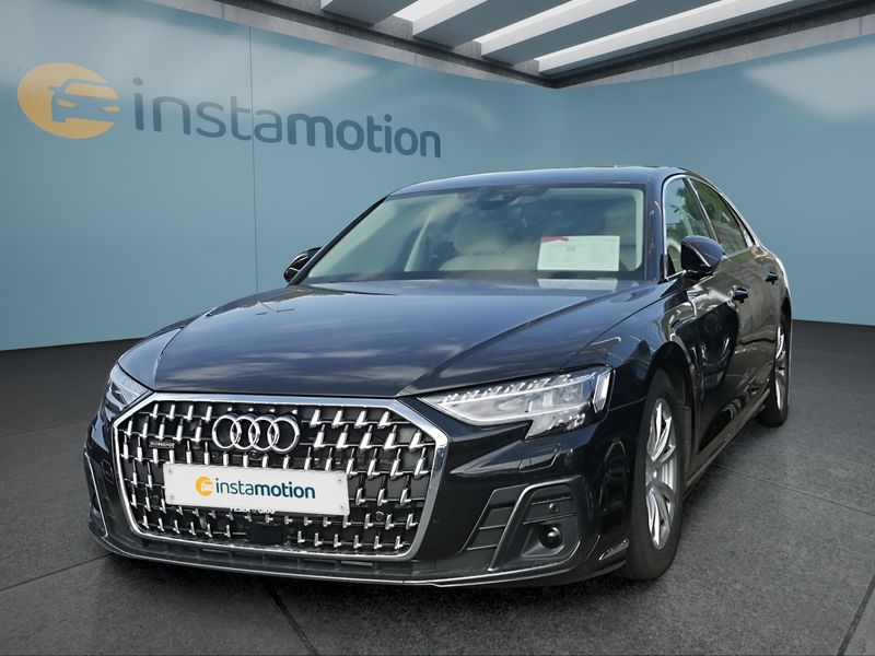 Audi A8 50 TDI quattro