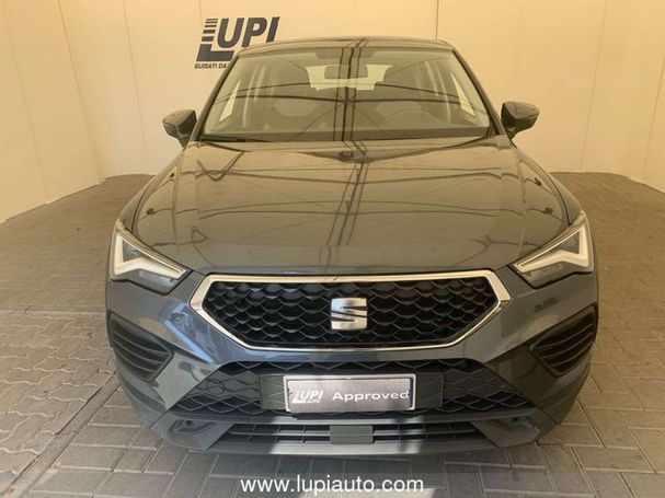 Seat Ateca 1.0 TSI Reference 81 kW image number 6