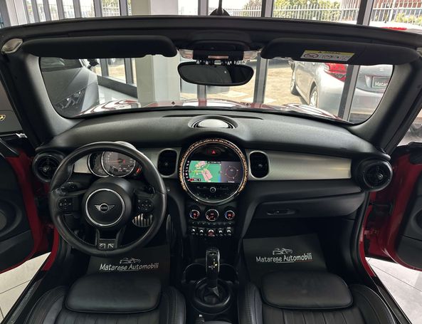 Mini Cooper S Cabrio JCW 131 kW image number 28