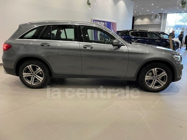 Mercedes-Benz GLC 250 d 4Matic 150 kW image number 4