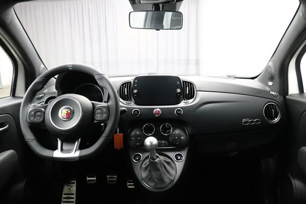 Abarth 595 Turismo 1.4 T-Jet k 121 kW image number 17