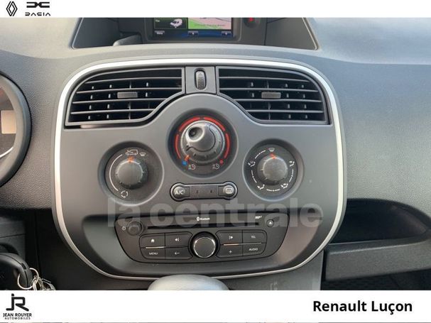 Renault Kangoo Maxi Z.E. 33 44 kW image number 18