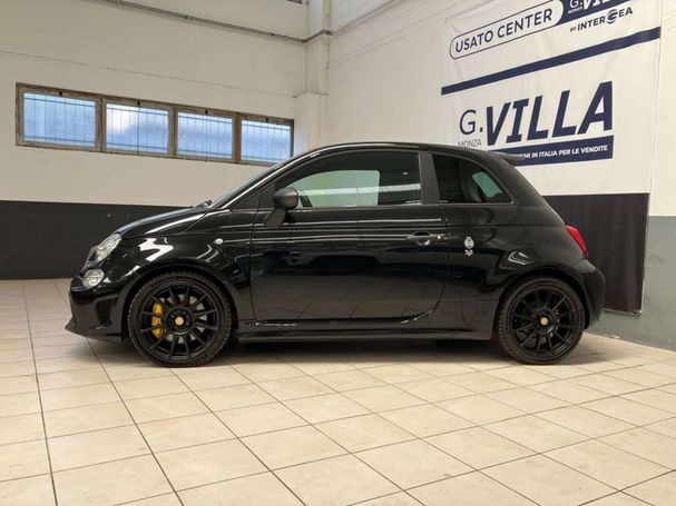 Abarth 595 Competizione 1.4 T-Jet 180 132 kW image number 4