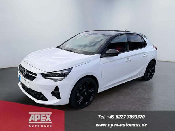 Opel Corsa 1.2 Turbo GS Line 74 kW image number 1